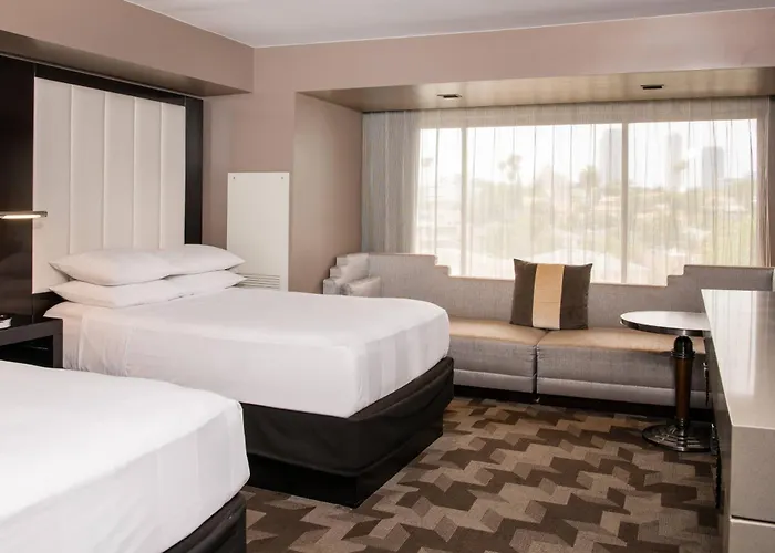 Beverly Hills Marriott