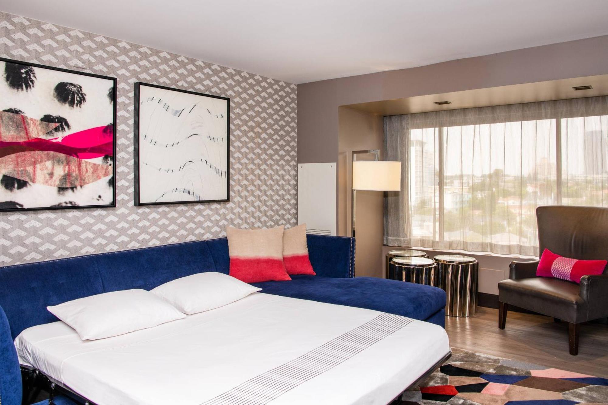 Beverly Hills Marriott Los Angeles