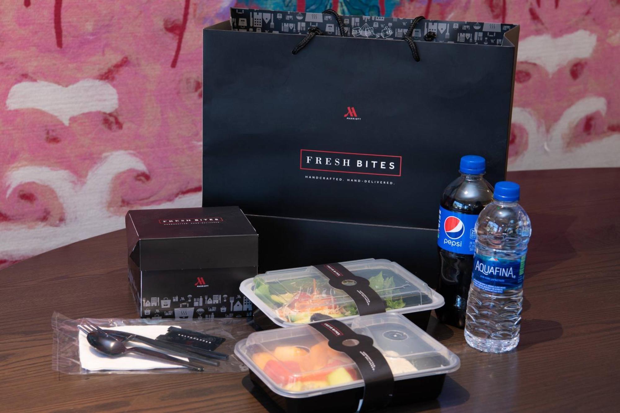 Hotel Beverly Hills Marriott 4*