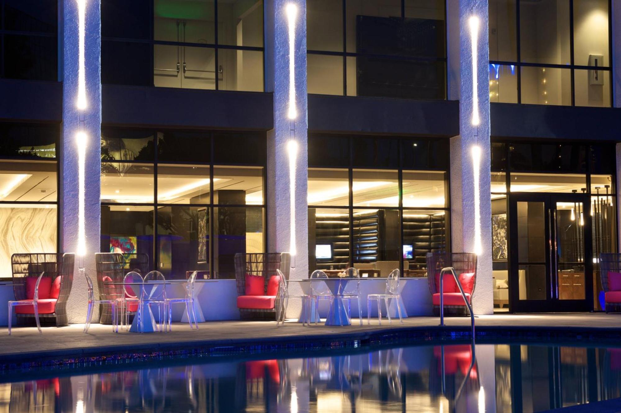 Beverly Hills Marriott Hotel Los Angeles