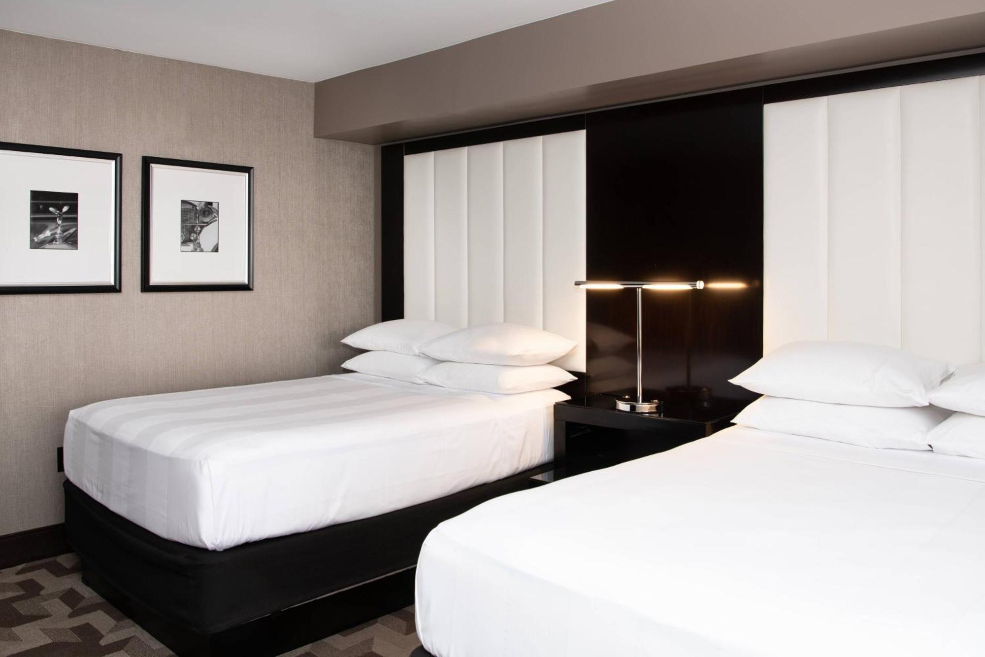 Hotel Beverly Hills Marriott Los Angeles