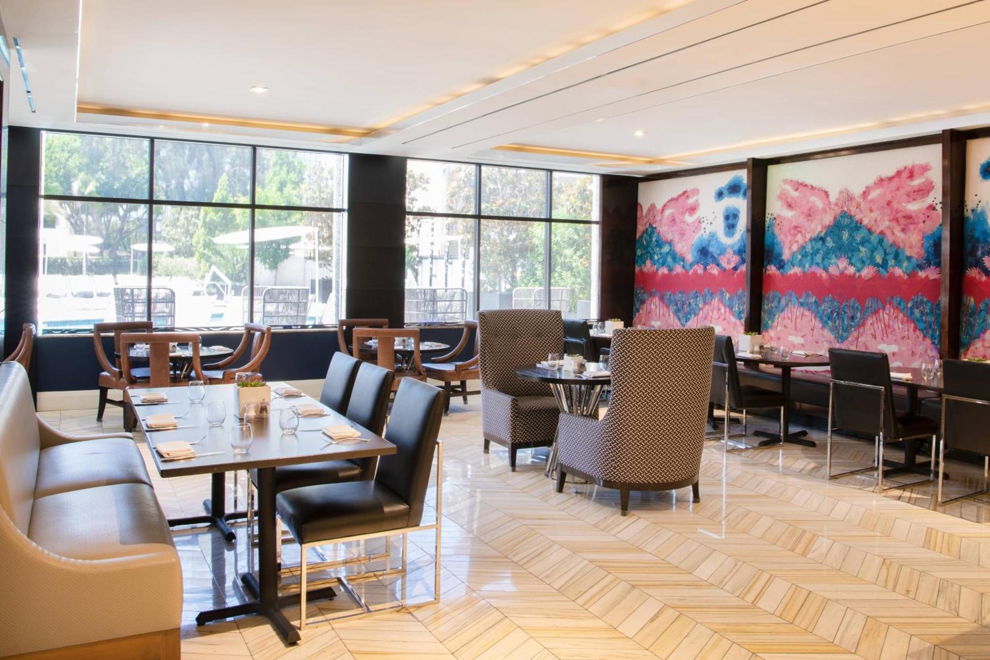 Hotel Beverly Hills Marriott