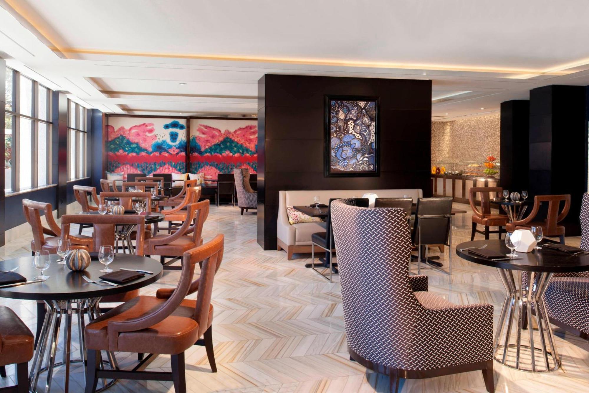Beverly Hills Marriott 4*