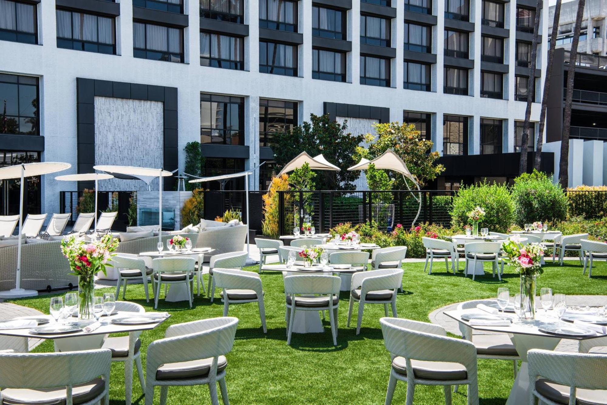 Beverly Hills Marriott Los Angeles