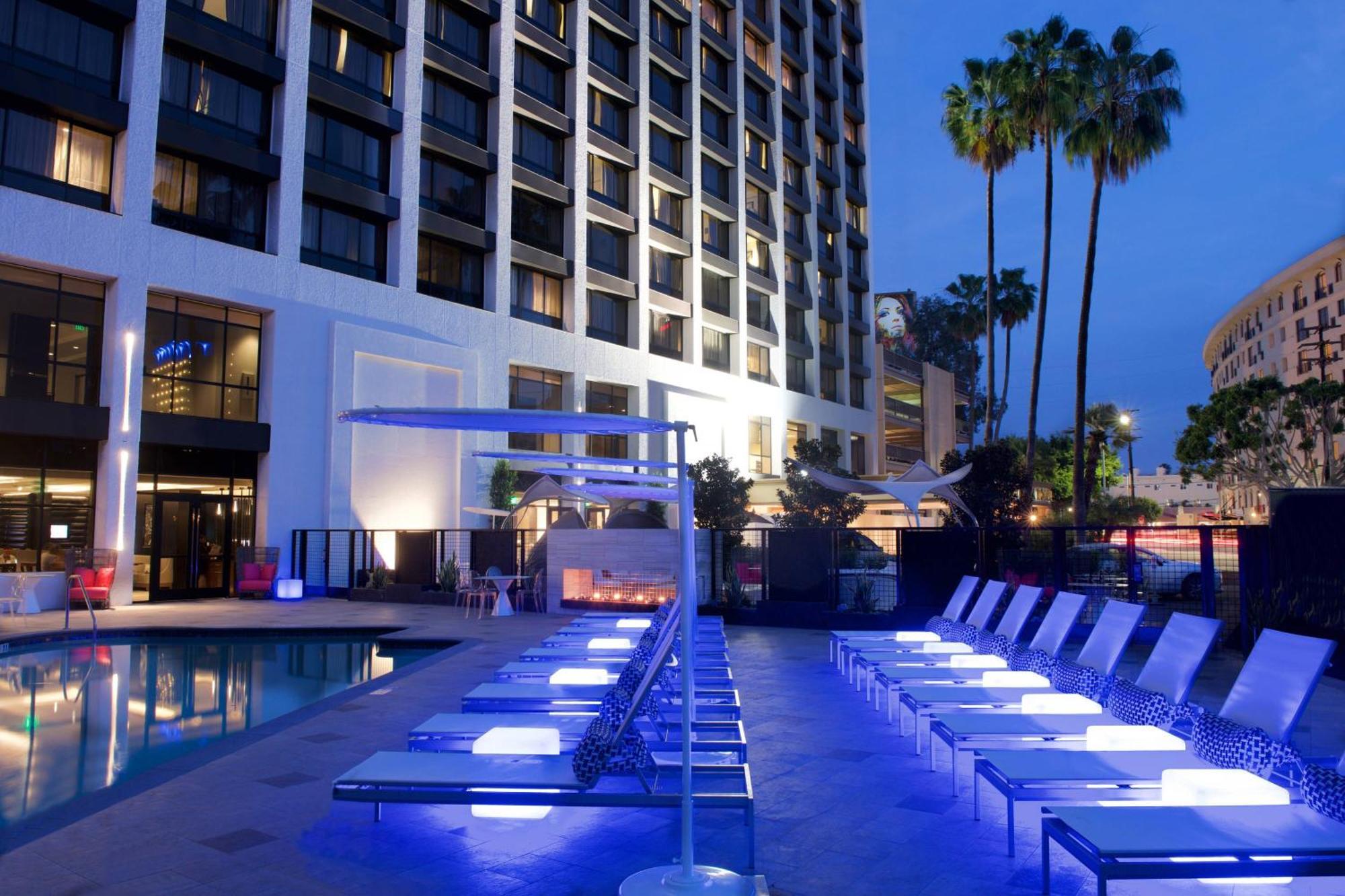 Beverly Hills Marriott Los Angeles