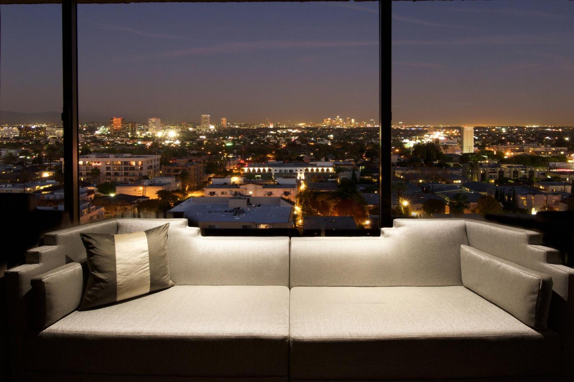 Beverly Hills Marriott Hotel