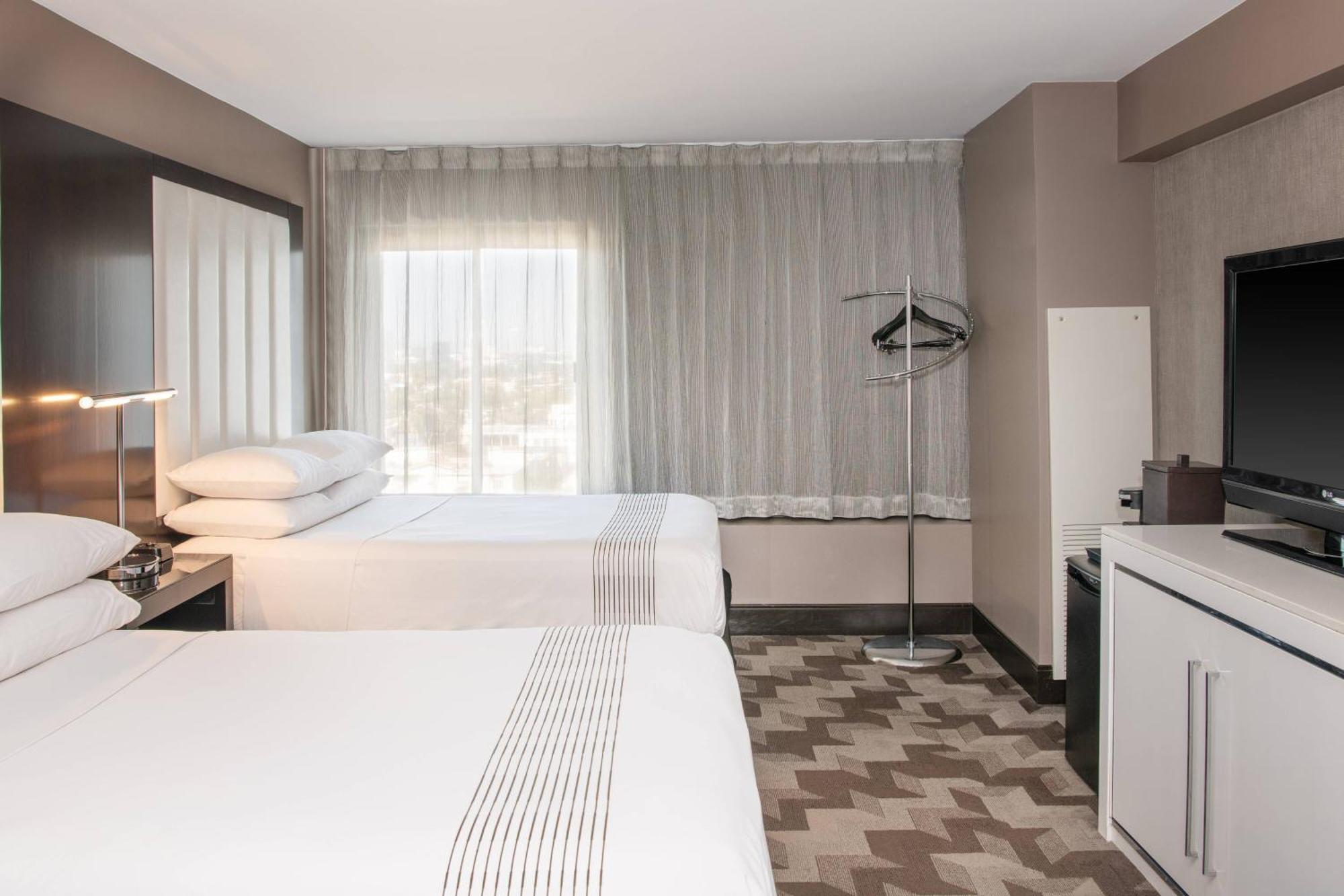 Hotel Beverly Hills Marriott Los Angeles