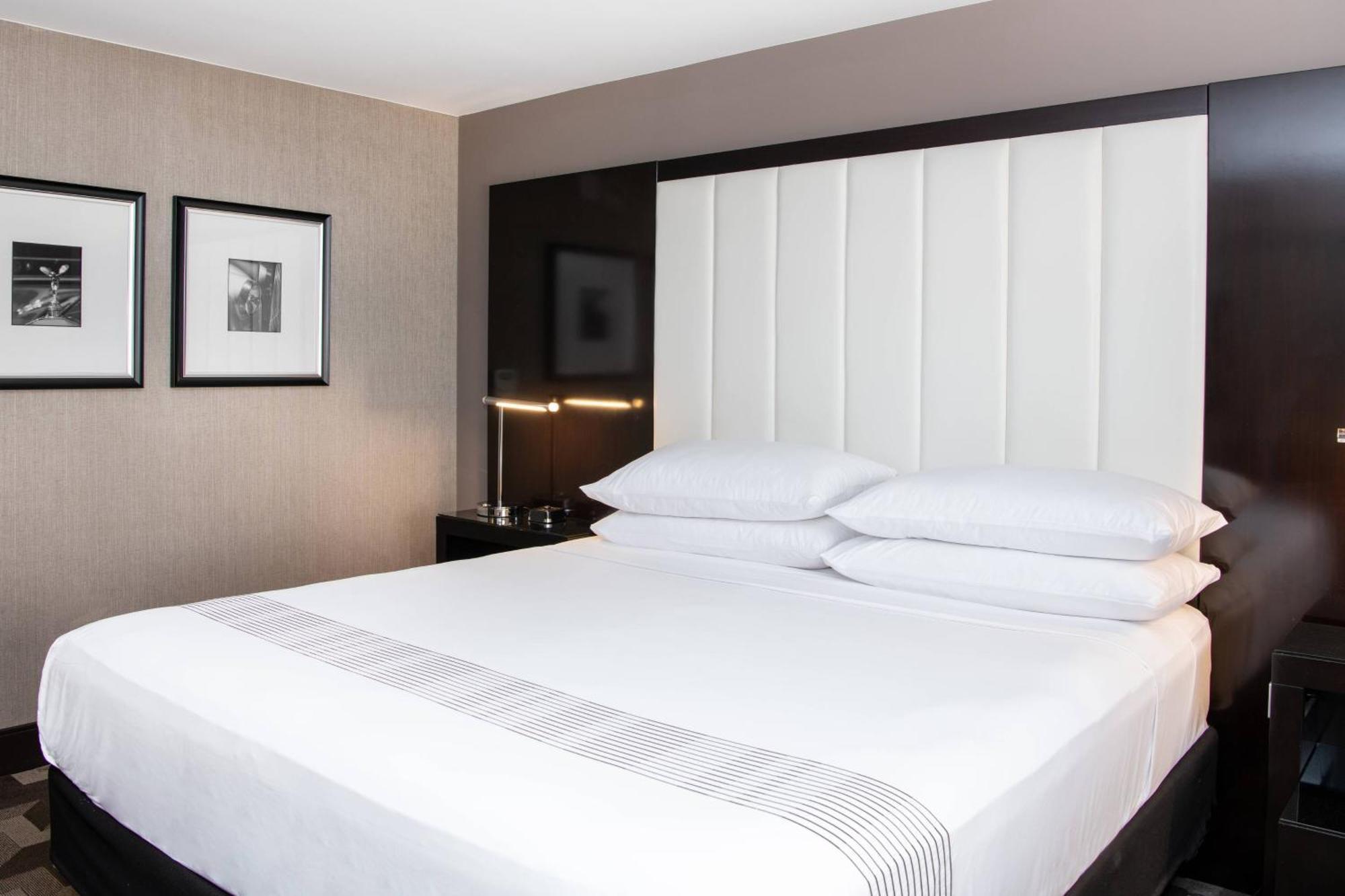 Hotel Beverly Hills Marriott Los Angeles