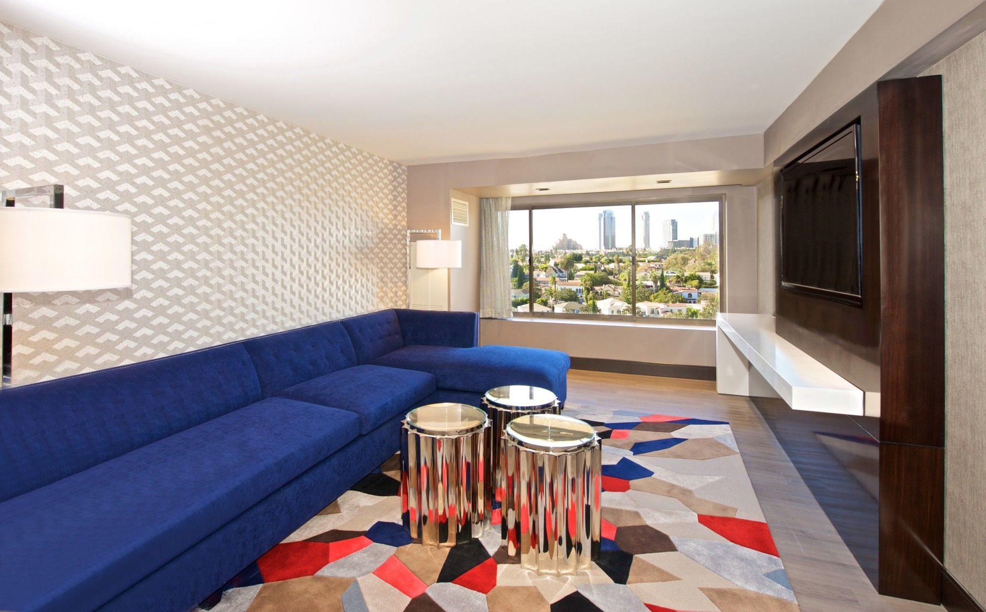 Hotel Beverly Hills Marriott