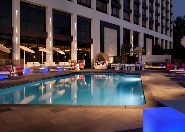 Beverly Hills Marriott